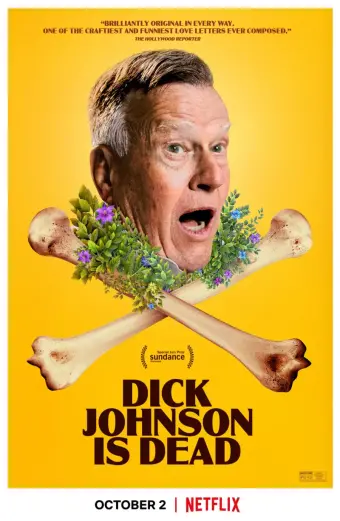 Coi phim Dick Johnson Đã Chết HD Vietsub (Dick Johnson Is Dead)