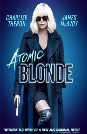 Coi phim Điệp viên báo thù HD Vietsub (Atomic Blonde)