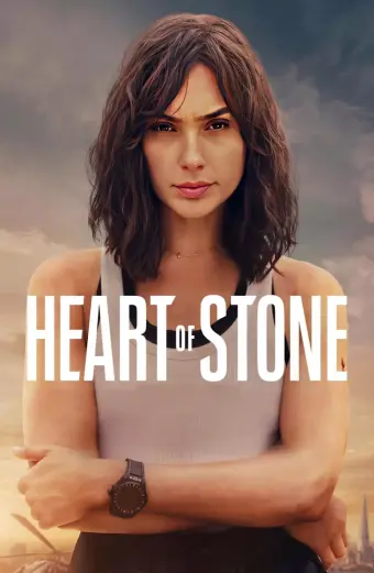 Coi phim Điệp Viên Stone HD Vietsub (Heart of Stone)