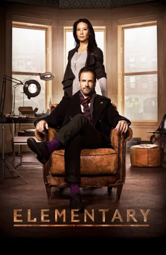 Điều Cơ Bản (Phần 2) (Elementary (Season 2))