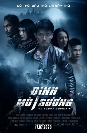 Coi phim Đỉnh Mù Sương HD Vietsub (The Foggy Mountain)