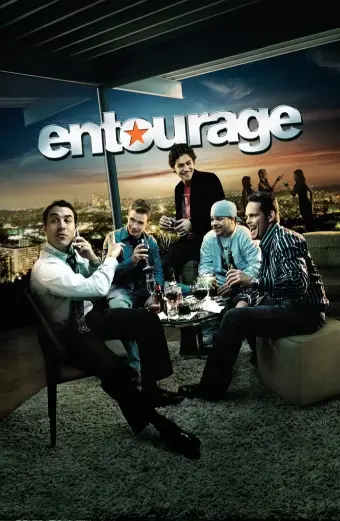 Coi phim Đoàn Tùy Tùng (Phần 2) HD Vietsub (Entourage (Season 2)) - Tập 4