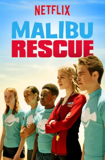 Coi phim Đội cứu hộ Malibu HD Vietsub (Malibu Rescue)