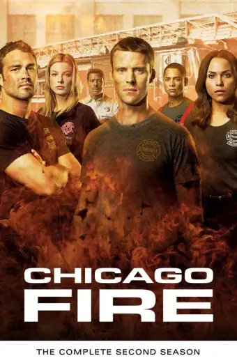 Đội Cứu Hoả Chicago (Phần 2) (Chicago Fire (Season 2))