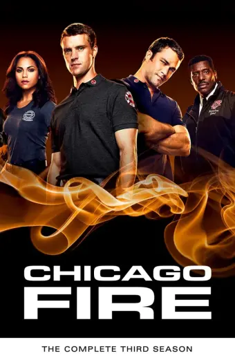 Đội Cứu Hoả Chicago (Phần 3) (Chicago Fire (Season 3))