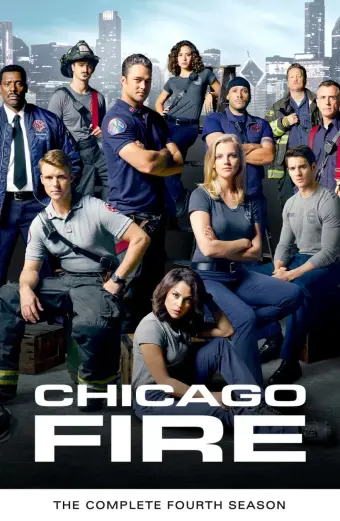 Đội Cứu Hoả Chicago (Phần 4) (Chicago Fire (Season 4))