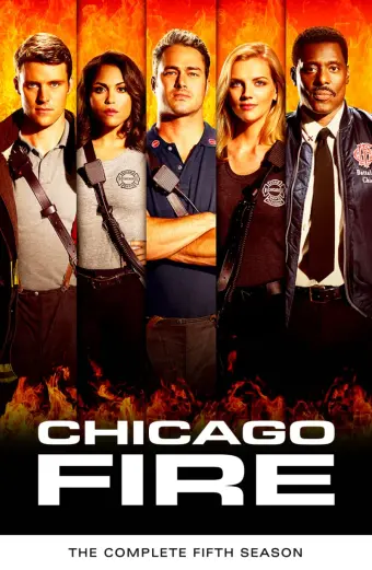 Đội Cứu Hoả Chicago (Phần 5) (Chicago Fire (Season 5))