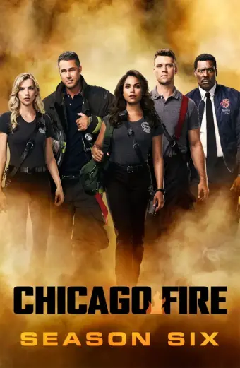 Đội Cứu Hoả Chicago (Phần 6) (Chicago Fire (Season 6))