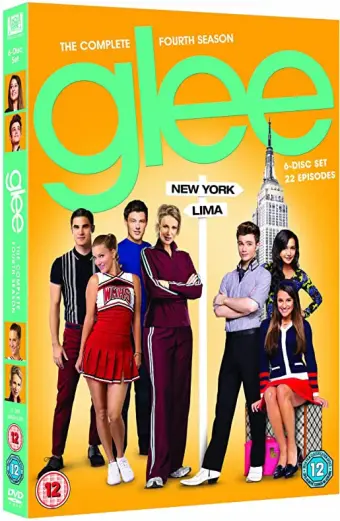 Đội Hát Trung Học 4 (Glee - Season 4)