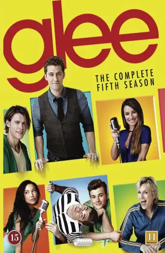 Đội Hát Trung Học 5 (Glee - Season 5)