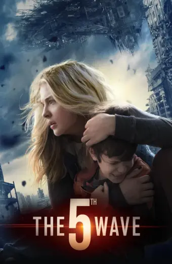 Coi phim Đợt tấn công thứ 5 HD Vietsub (The 5th Wave)