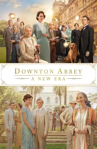 Coi phim Downton Abbey 2: Thời Đại Mới HD Vietsub (Downton Abbey: A New Era)