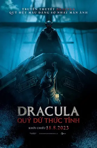 Dracula: Quỷ Dữ Thức Tỉnh (The Last Voyage of the Demeter)