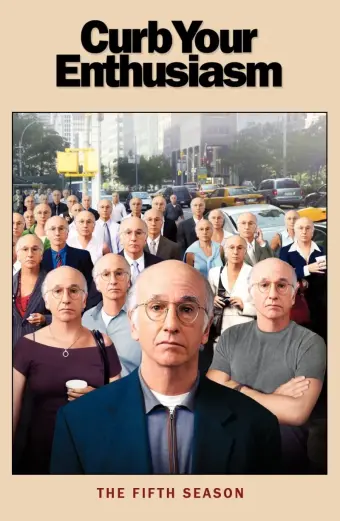 Coi phim Đừng Quá Nhiệt Tình (Phần 5) HD Vietsub (Curb Your Enthusiasm (Season 5)) - Tập 5