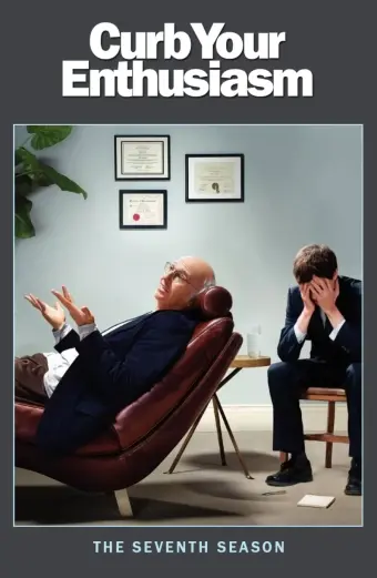 Coi phim Đừng Quá Nhiệt Tình (Phần 7) HD Vietsub (Curb Your Enthusiasm (Season 7)) - Tập 3