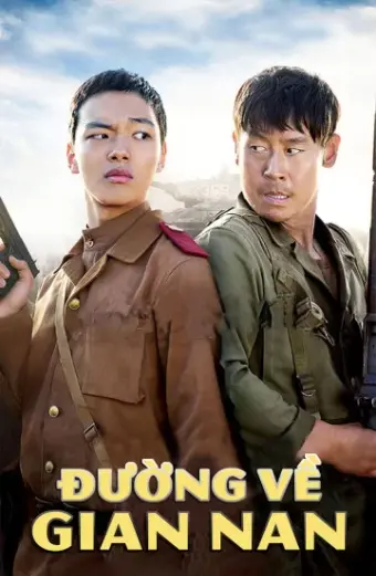 Coi phim Đường Về Gian Nan HD Thuyết Minh (The Long Way Home)