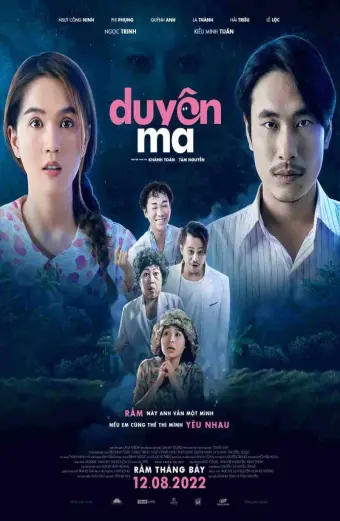 Coi phim Duyên Ma HD Vietsub (My Boyfriend Is A Ghost)