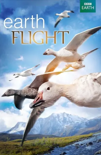 Coi phim Earthflight HD Vietsub - Tập 03