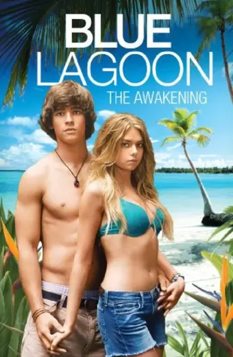 Coi phim Eo biển xanh: Thức tỉnh HD Vietsub (Blue Lagoon: The Awakening)