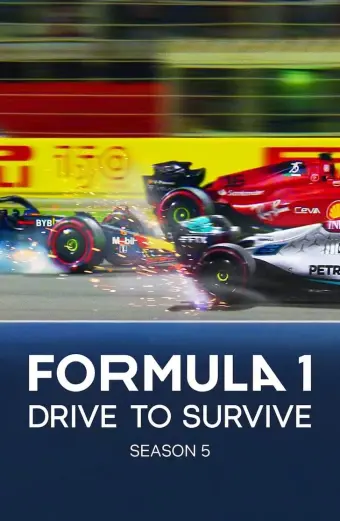 Coi phim Formula 1: Cuộc Đua Sống Còn (Phần 5) HD Vietsub (Formula 1: Drive to Survive (Season 5))