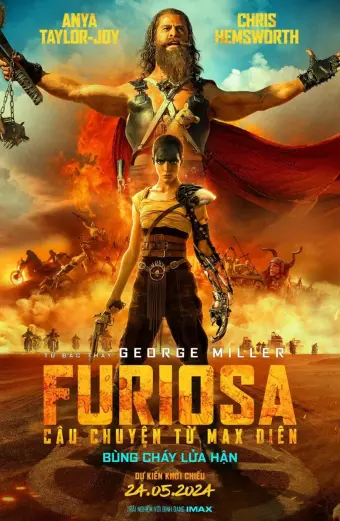 Furiosa: Câu Chuyện Từ Max Điên (Furiosa: A Mad Max Saga)