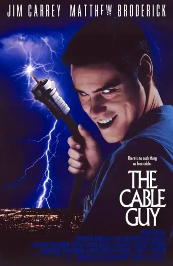 Gã thợ cáp (The Cable Guy)