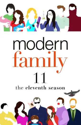 Gia Đình Hiện Đại (Phần 11) (Modern Family (Season 11))