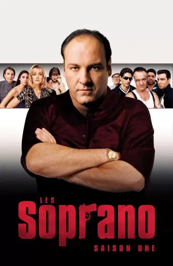 Coi phim Gia Đình Sopranos (Phần 1) HD Vietsub (The Sopranos (Season 1)) - Tập 3