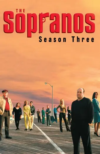 Coi phim Gia Đình Sopranos (Phần 3) HD Vietsub (The Sopranos (Season 3))