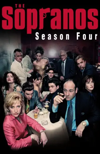 Gia Đình Sopranos (Phần 4) (The Sopranos (Season 4))