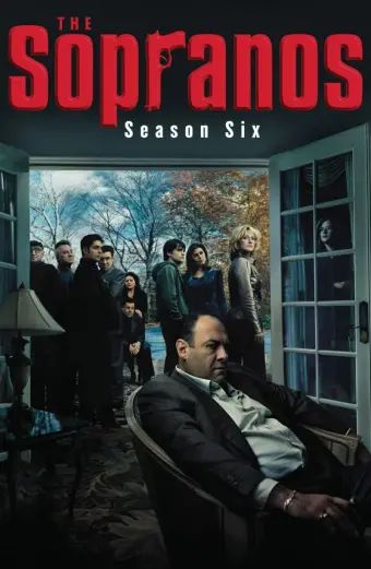 Coi phim Gia Đình Sopranos (Phần 6) HD Vietsub (The Sopranos (Season 6)) - Tập 11