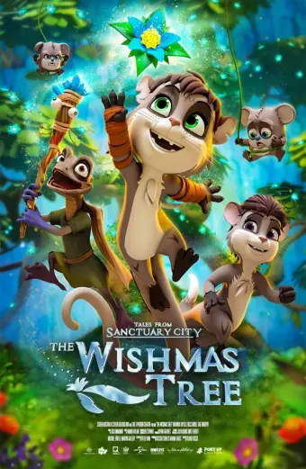 Coi phim Giải Cứu Cây Ước Nguyện HD Lồng Tiếng (The Wishmas Tree)