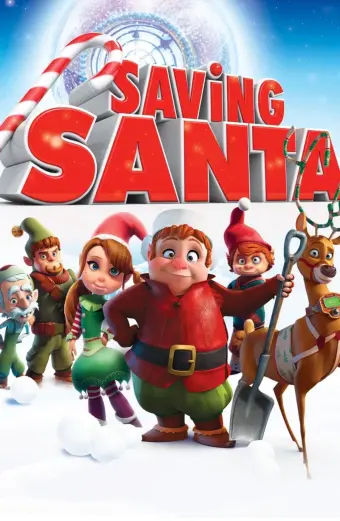 Coi phim Giải Cứu Ông Già Noel HD Vietsub (Saving Santa) - Tập 1