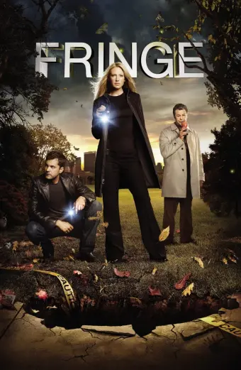 Giải Mã Kỳ Án (Phần 2) (Fringe (Season 2))