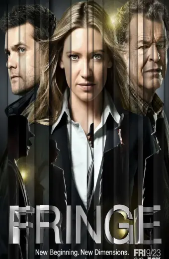 Giải Mã Kỳ Án (Phần 4) (Fringe (Season 4))