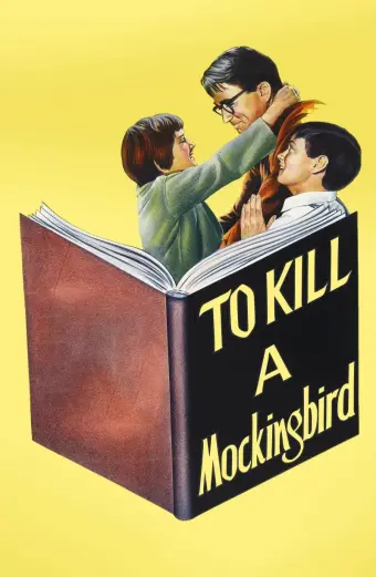 Coi phim Giết con chim nhại HD Vietsub (To Kill a Mockingbird)