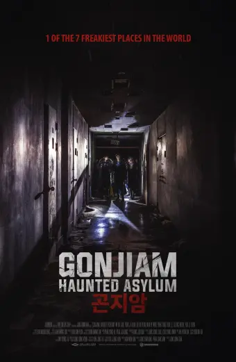 Coi phim Gonjiam: Bệnh viện ma ám HD Vietsub (Gonjiam: Haunted Asylum)