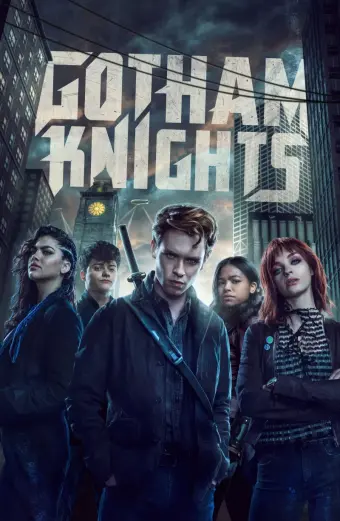 NHỮNG HIỆP SĨ GOTHAM (Gotham Knights)