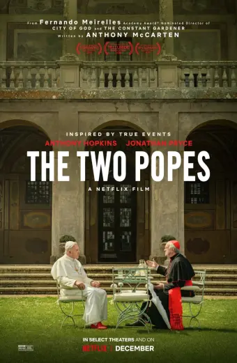 Hai vị Giáo hoàng (The Two Popes)