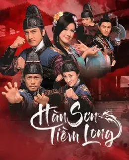 Hàn Sơn Tiềm Long (Ghost Dragon of Cold Mountain)