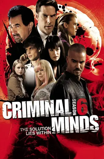 Hành Vi Phạm Tội (Phần 6) (Criminal Minds (Season 6))