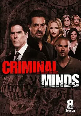 Hành Vi Phạm Tội (Phần 8) (Criminal Minds (Season 8))