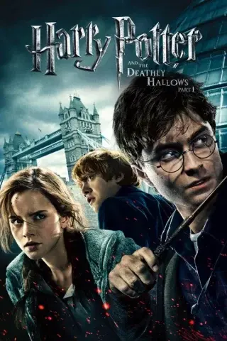 Harry Potter và Bảo Bối Tử Thần (Phần 1) (Harry Potter 7: Harry Potter and the Deathly Hallows (Part 1))