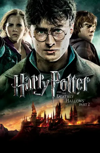 Coi phim Harry Potter và Bảo Bối Tử Thần (Phần 2) HD Vietsub (Harry Potter 7: Harry Potter and the Deathly Hallows (Part 2))