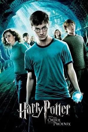 Coi phim Harry Potter và Hội Phượng Hoàng HD Vietsub (Harry Potter 5: Harry Potter and the Order of the Phoenix)