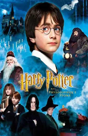 Coi phim Harry Potter và Hòn Đá Phù Thủy HD Vietsub (Harry Potter 1: Harry Potter and the Sorcerer's Stone)