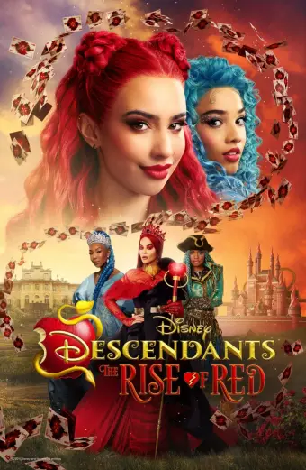 Hậu Duệ: Sự Trỗi Dậy của Red (Descendants: The Rise of Red)