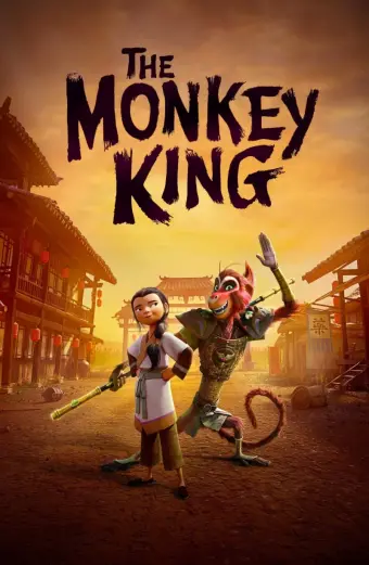 Coi phim Hầu Vương HD Vietsub (The Monkey King)