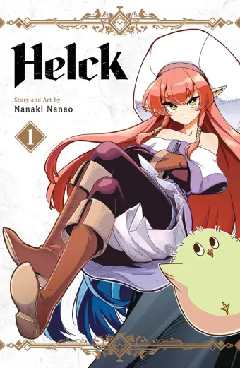 Coi phim Helck HD Vietsub - Tập 2