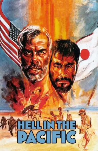 Coi phim Hell in the Pacific HD Vietsub 